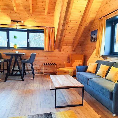 Wood Apartments 4 Jahreszeiten Landl  Экстерьер фото