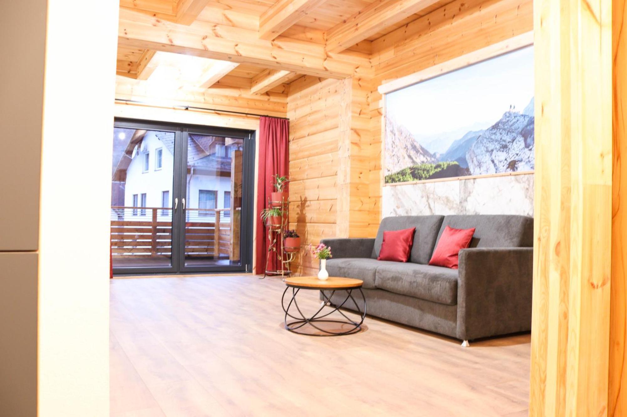 Wood Apartments 4 Jahreszeiten Landl  Экстерьер фото
