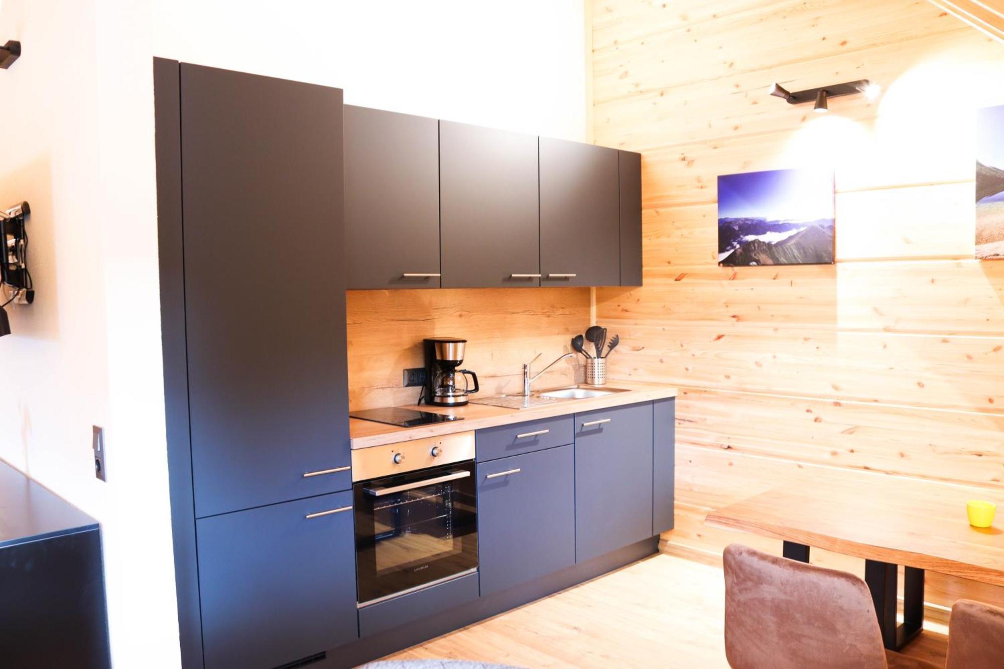 Wood Apartments 4 Jahreszeiten Landl  Экстерьер фото