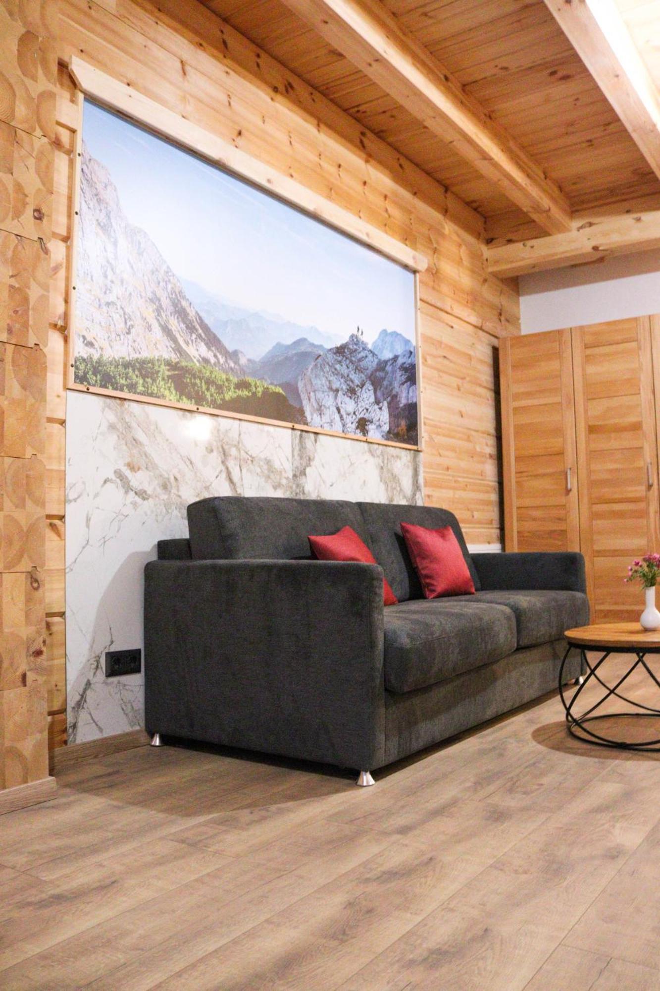 Wood Apartments 4 Jahreszeiten Landl  Экстерьер фото