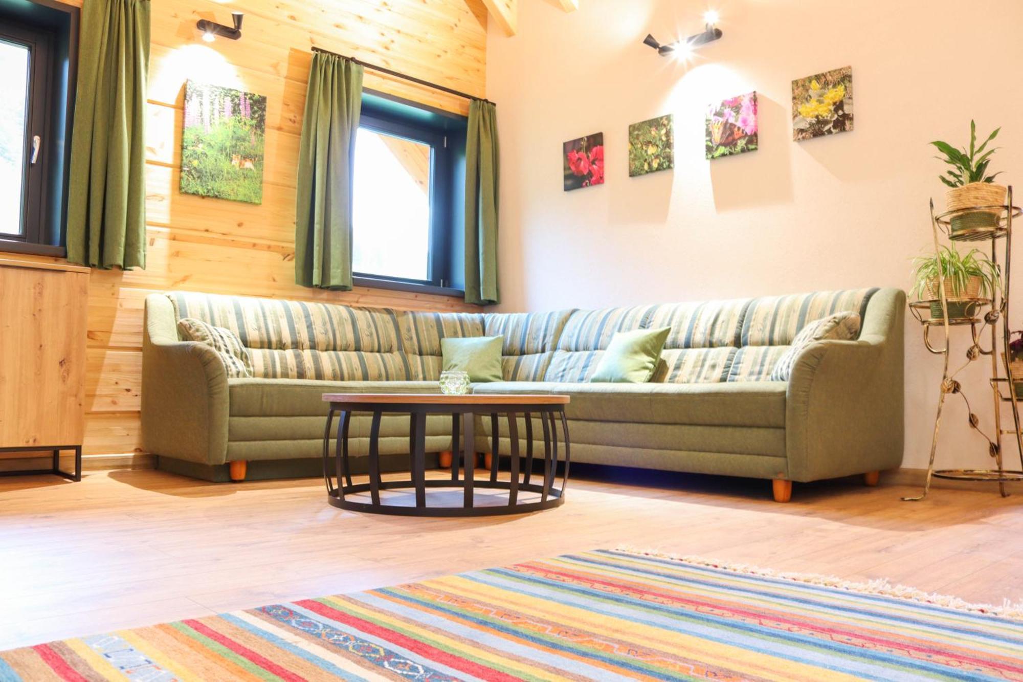 Wood Apartments 4 Jahreszeiten Landl  Экстерьер фото