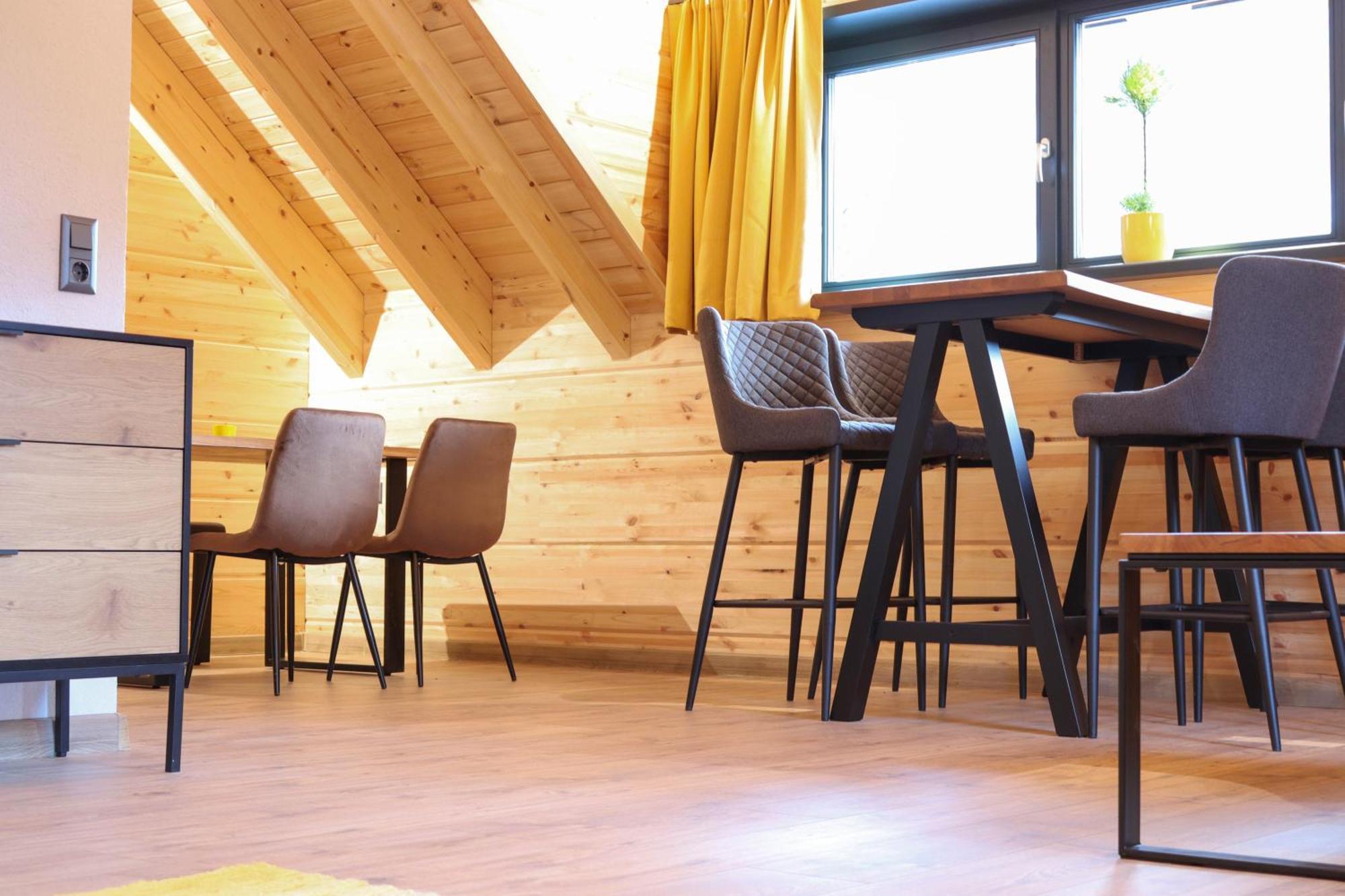 Wood Apartments 4 Jahreszeiten Landl  Экстерьер фото