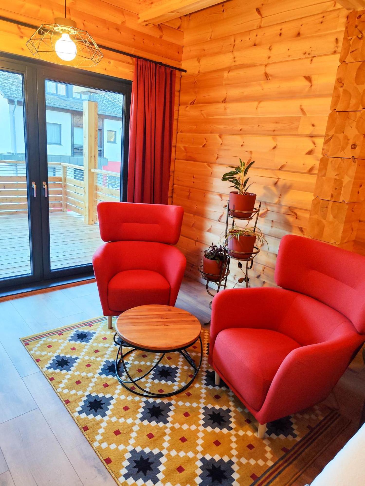 Wood Apartments 4 Jahreszeiten Landl  Экстерьер фото