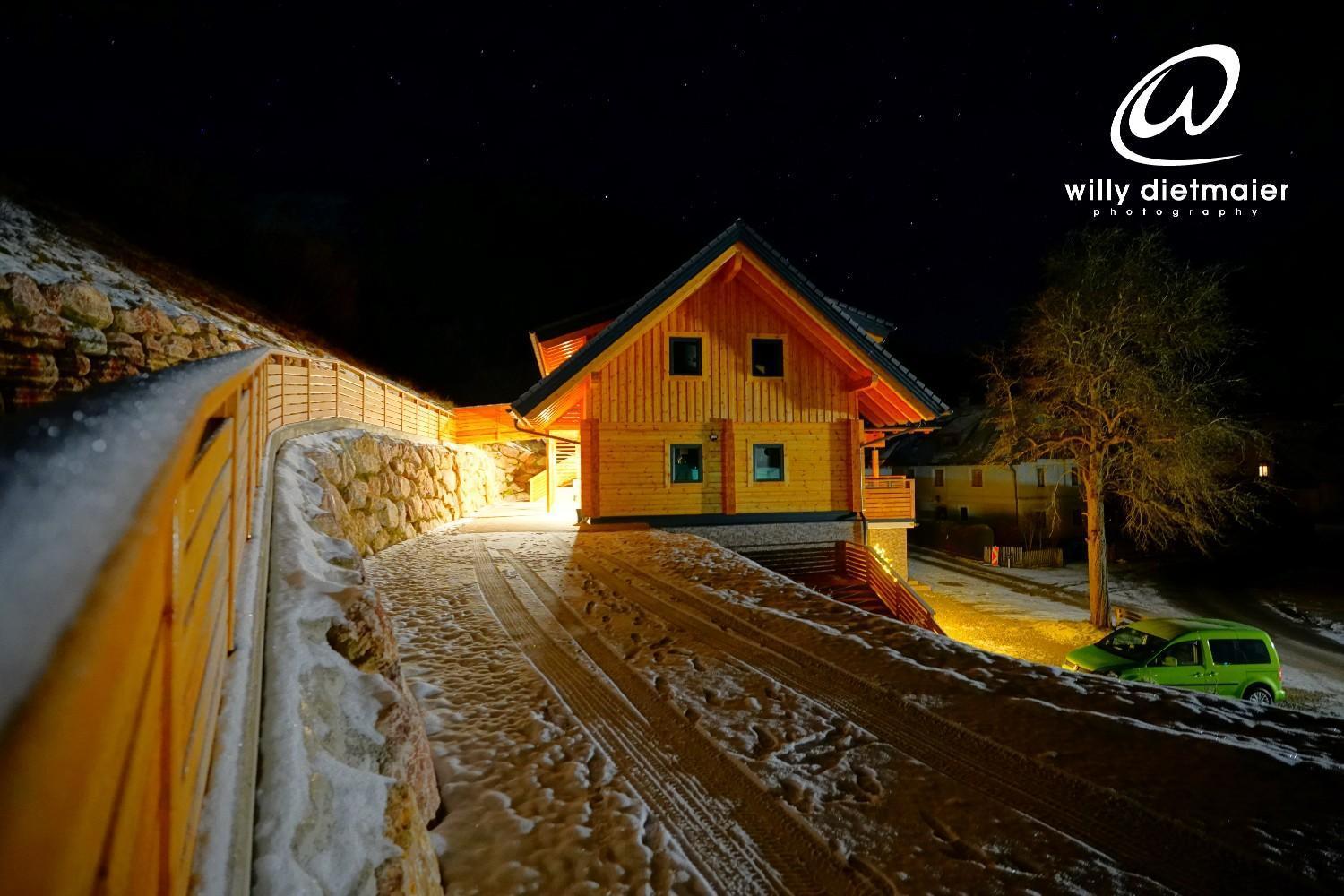 Wood Apartments 4 Jahreszeiten Landl  Экстерьер фото