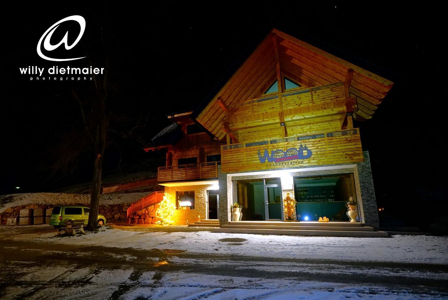 Wood Apartments 4 Jahreszeiten Landl  Экстерьер фото